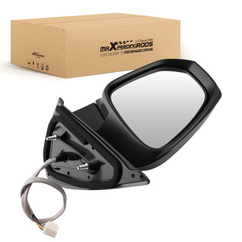 Left Side View Mirror compatible for Toyota Tacoma 2.7L/3.5L 2016-2023 Power Heated